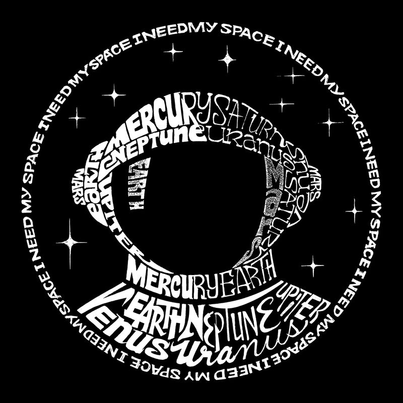 Sudadera De Cuello Redondo Word Art Para Ni&ntilde;o -... image number null