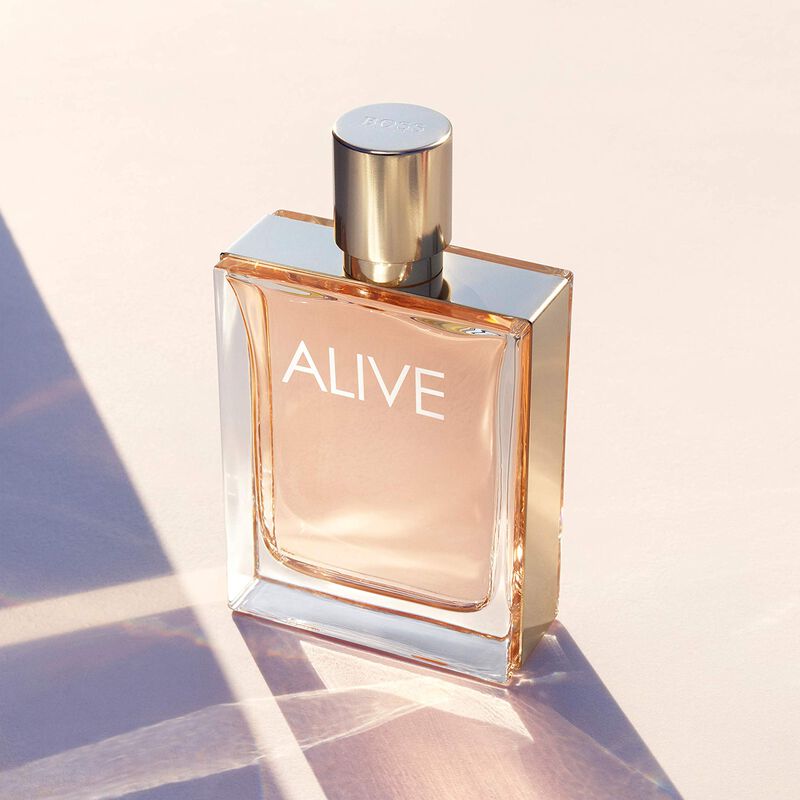 Perfume Hugo Boss Alive Eau De Parfum Para Muje... image number null
