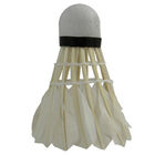 Gallitos Para Badminton Pluma 12 Piezas Juego Resistente Gim