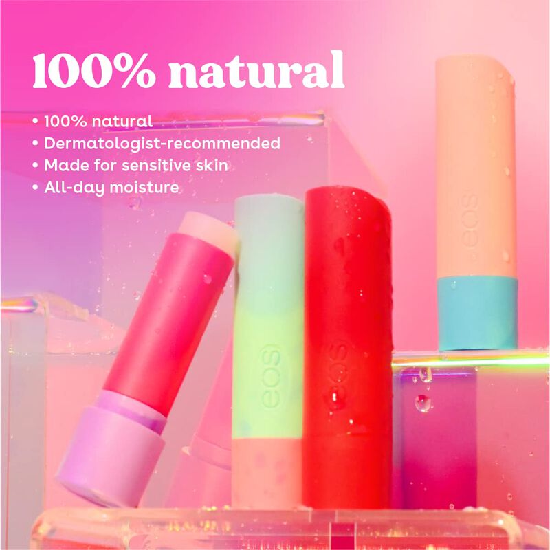 B&aacute;lsamos Labiales Eos 100% Natural De Leche De ... image number null