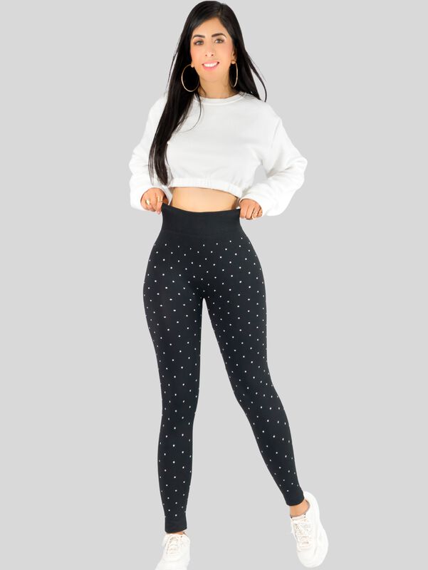 Set De 2 Mallones Deportivos De Mujer Lic-0181 ... image number null