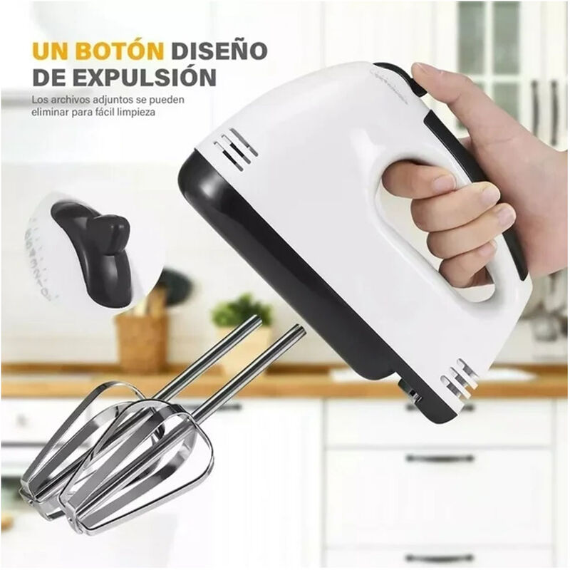 Batidora manual image number null