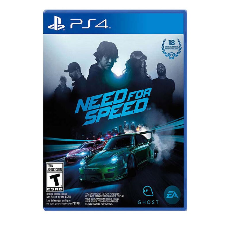 PS4 Juego Need For Speed image number null