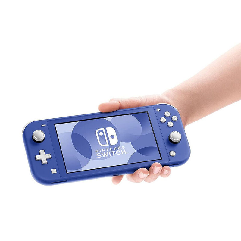 Consola Nintendo Switch Lite 32GB Azul image number null