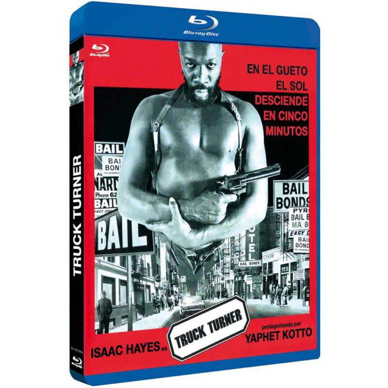 Truck Turner Bd 1974 [blu-ray] image number null