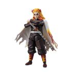 Figura De Acci&oacute;n Bandai Demon Slayer Ultimate Legends Kyojuro Rengoku