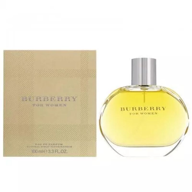 Perfume Burberry Burberry  100 Ml Edp image number null