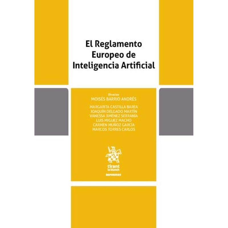 El reglamento europeo de inteligencia artificia... image number null