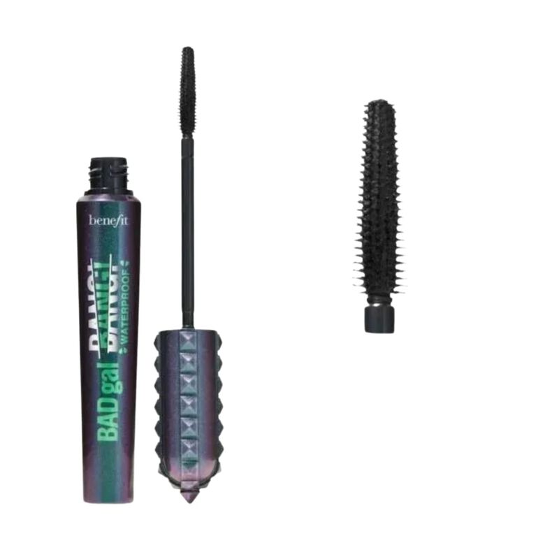 Mascara Benefit Badgal Bang! Voluminizador Impe... image number null