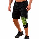 Rodillera Nike Pro Combat Hyperstrong Negro NMS33023