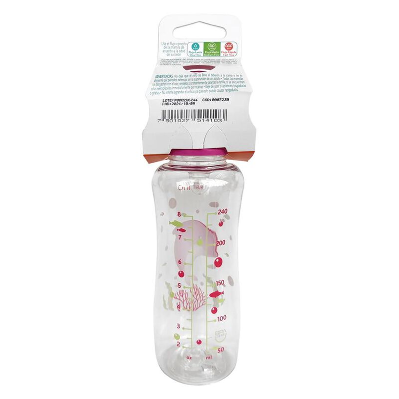 Biberon Evenflo Acuario 240ml image number null