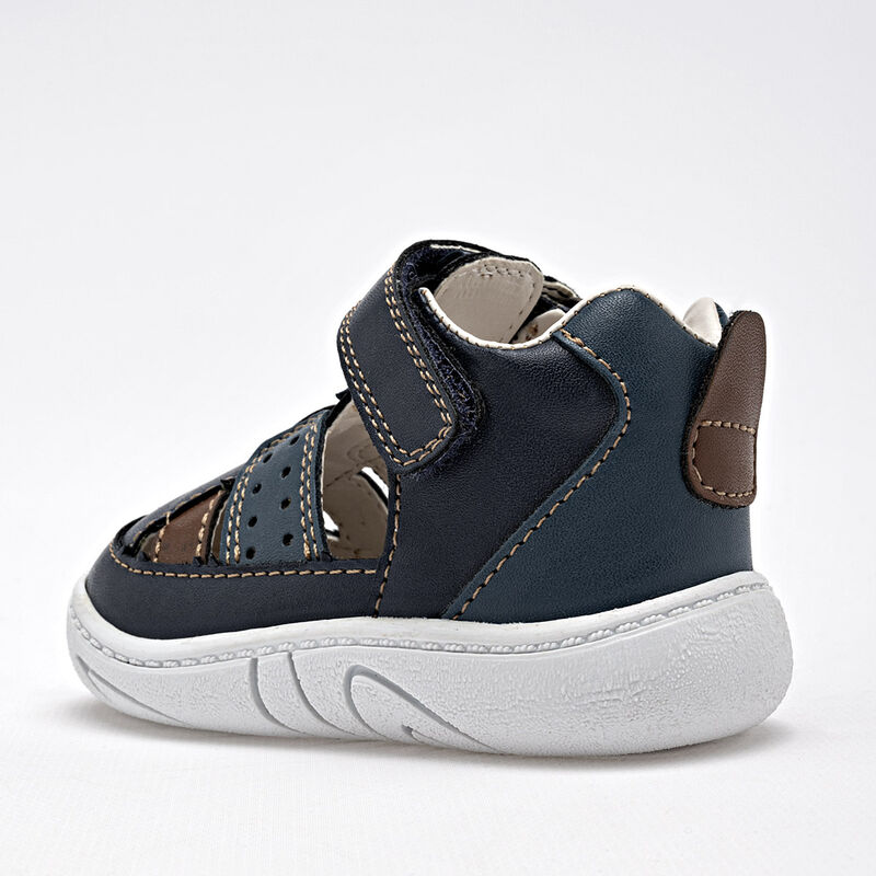 Ensue&ntilde;o Sandalia para beb&eacute; ni&ntilde;o marino caf&eacute; image number null