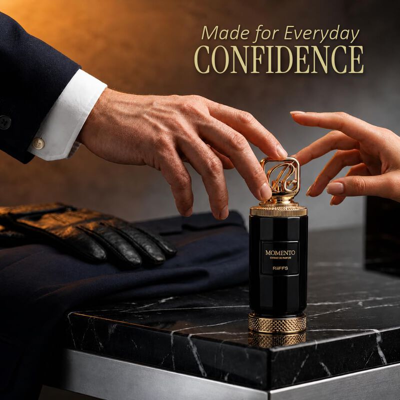 Perfume Riiffs Perfums Momento 100ml image number null
