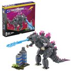 Figura De Acci&oacute;n Mega Godzilla X Kong, 32 Cm De Altura, Set De Construcci&oacute;n