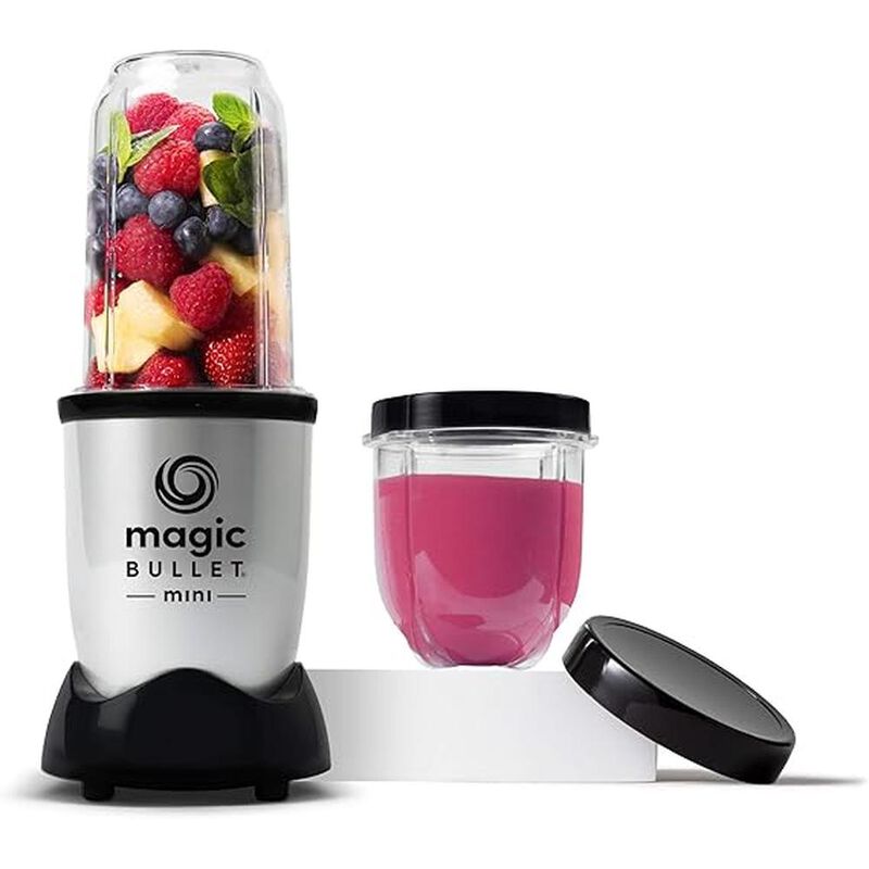 Magic Bullet Mini (Ultra Compacto) image number null