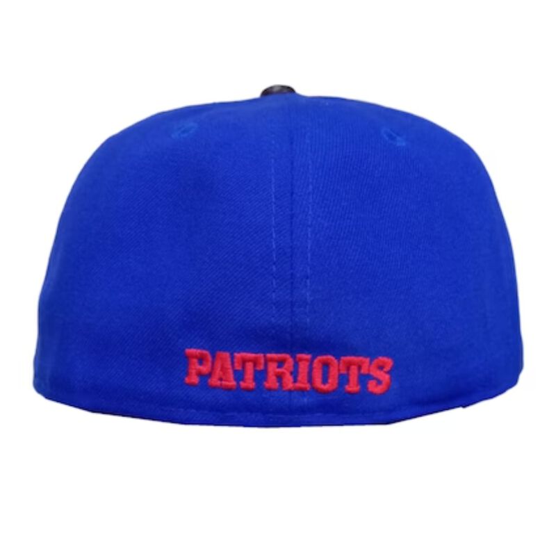 Gorra New Era 59Fifty New England Patriots 4028... image number null