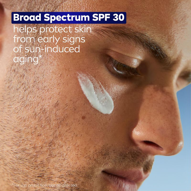 Crema Hidratante Nivea Men Age Defense Spf 30, ... image number null