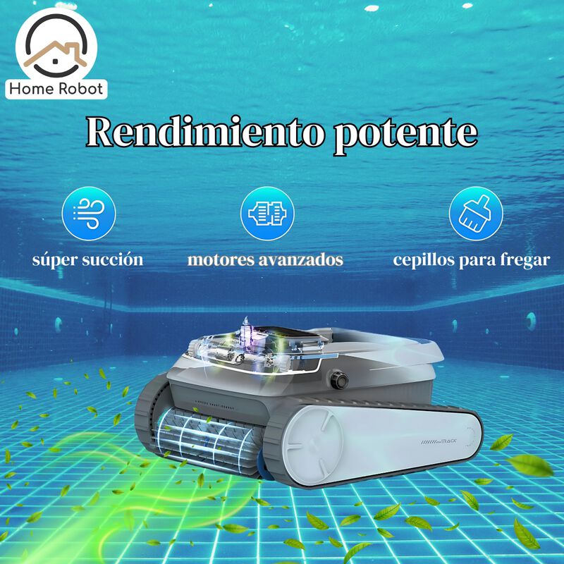 Robot Limpia Albercas image number null