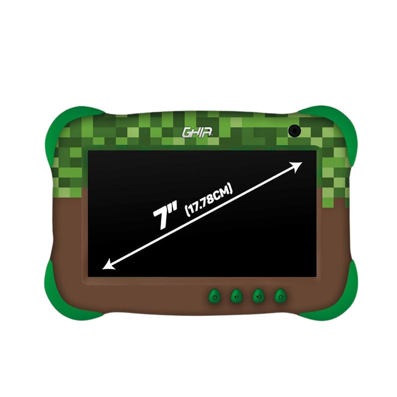 Tableta Kids Ghia 7" 4+64 GB WiFi image number null