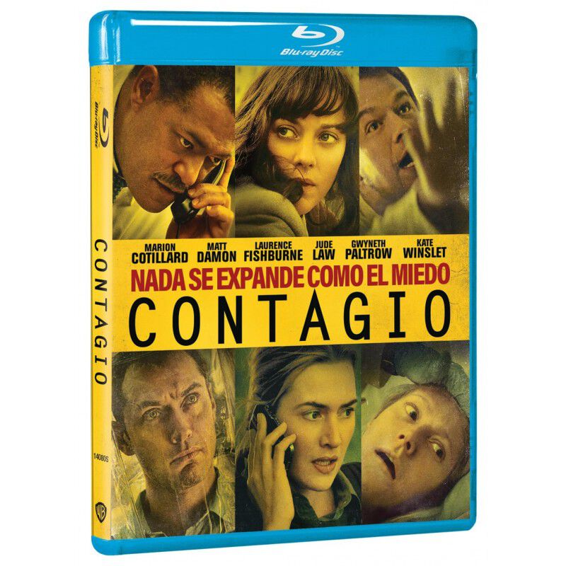 Contagio [blu-ray] (2011) Contagion image number null