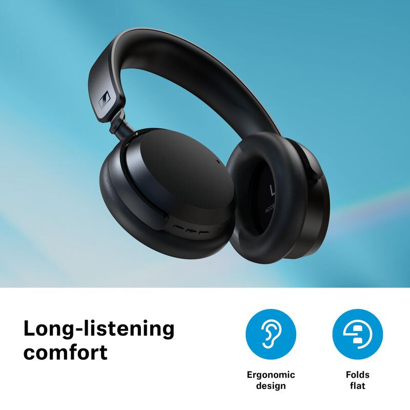 Auriculares Inal&aacute;mbricos Bluetooth Sennheiser A... image number null