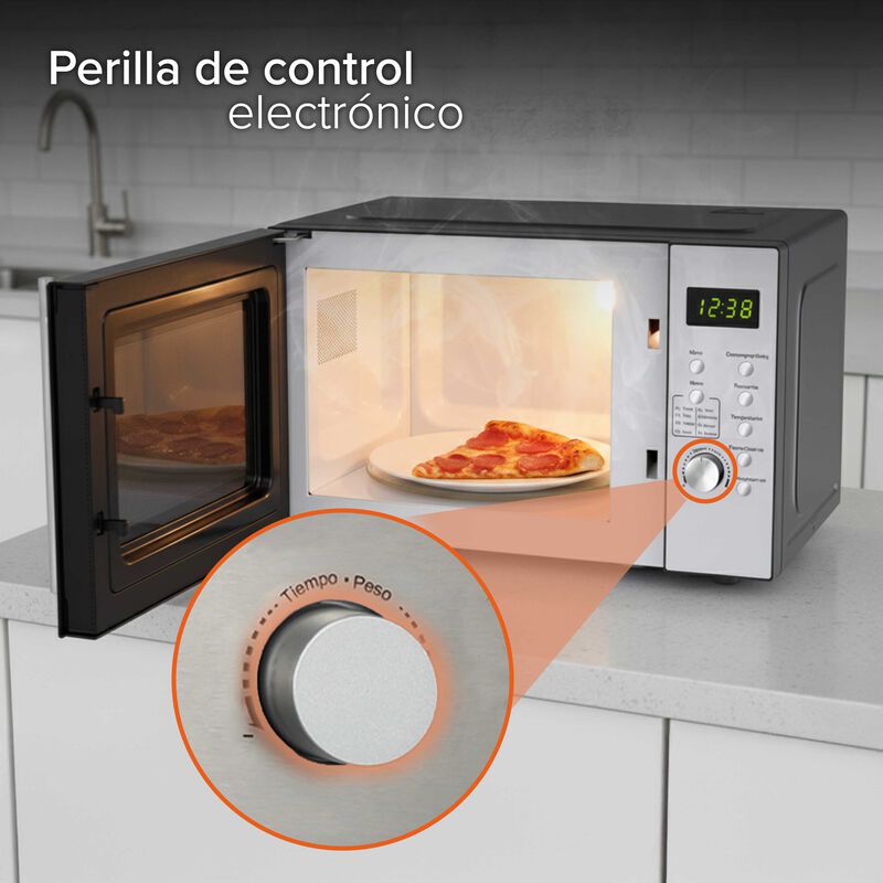White Westinghouse Horno Microondas 0.9 Pies Di... image number null