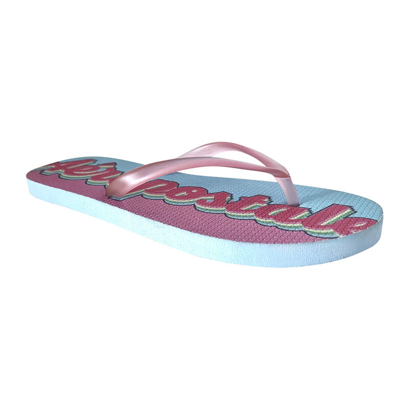 Sandalia A&eacute;ropostale Para Mujer Tipo Flip Flop ... image number null