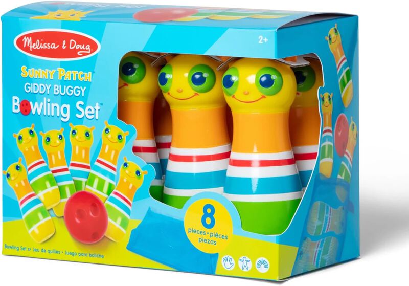 Melissa & Doug Sunny Patch Giddy Buggy - Juego ... image number null