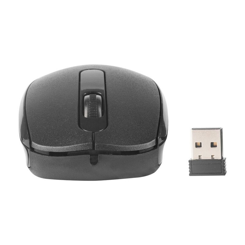 Mouse Acteck Optimize Mi240 1200dpi 2.4ghz 2 Bo... image number null