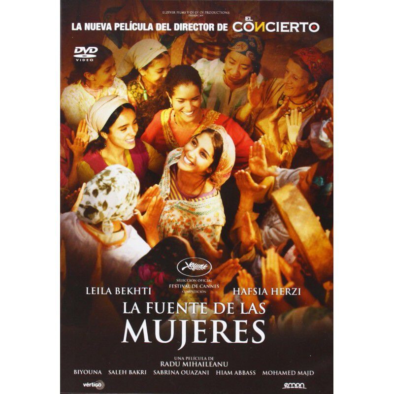 La Fuente De Las Mujeres (dvd) image number null
