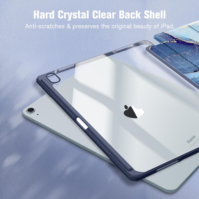 Funda Fintie Hybrid Slim Para Ipad Air De 13 Pu... image number null