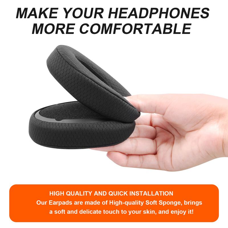 Almohadillas De Repuesto Para Auriculares Skull... image number null
