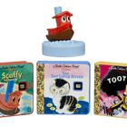Colecci&oacute;n De Libros Little Tikes Little Golden 3+ Years