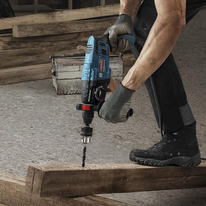 Rotomartillo Perforador Bosch SDS-Plus 720W Pro... image number null