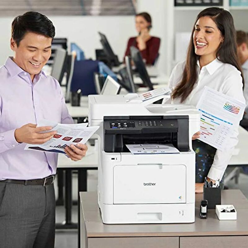 Brother MFCL8900CDW Impresora Multifuncional La... image number null
