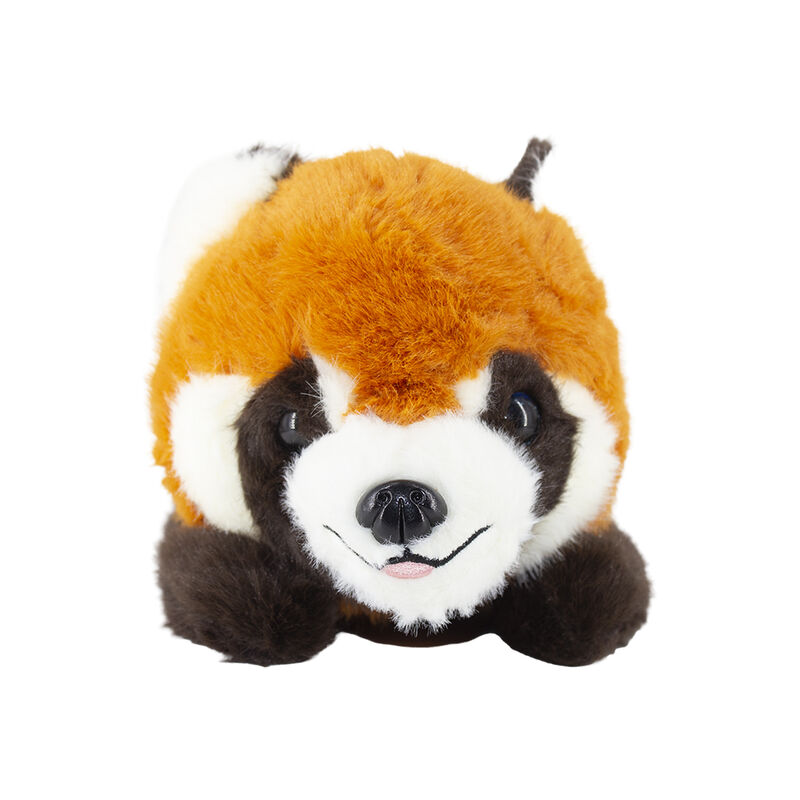 Adorable Peluche Panda Acostado 40 Cm Largo image number null
