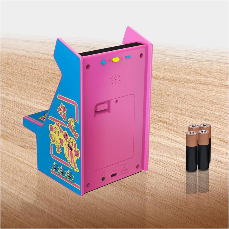 Consola Arcade My Arcade Ms Pac-man Micro Playe... image number null