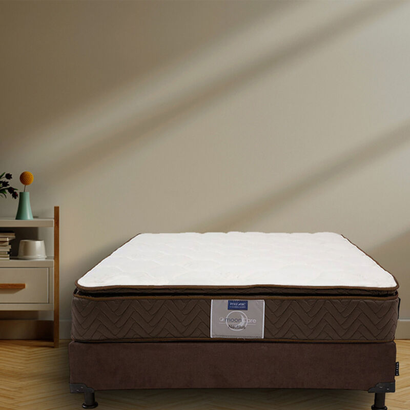 Colch&oacute;n King Size Restonic Nautilus image number null