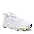 Been Class Tenis deportivo para mujer blanco verde BAJA