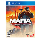 Ps4 Juego Mafia Definitive Edition