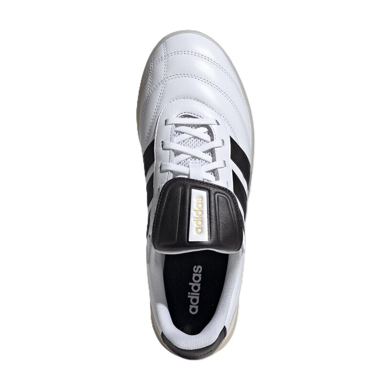 Tenis Hombre Adidas Barreda Mundial Blanco Jr46... image number null