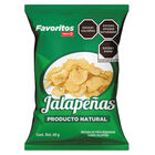 PAPAS JALAPENO FAVORITOS 60GR          .