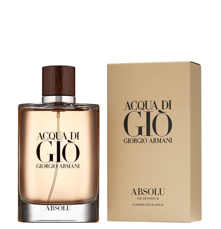 Perfume Giorgio Armani Acqua Di Gi&ograve; Absolu Eau ... image number null