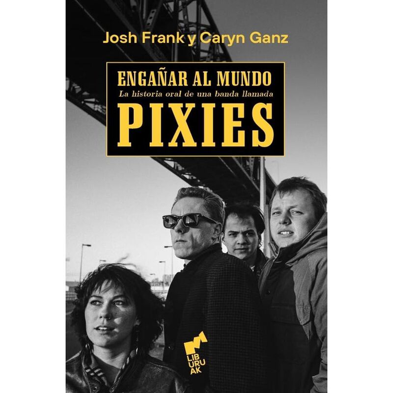 Una Historia Oral De Una Banda Llamada Pixies image number null