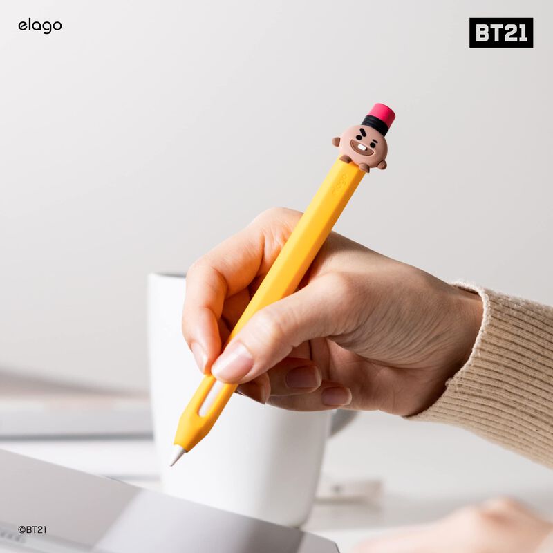 Elago L Bt21 Compatible Con La Funda Apple Penc... image number null