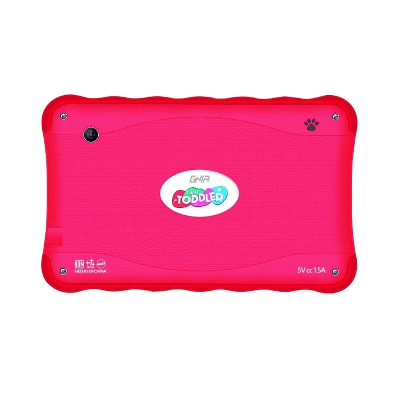 Tablet Ghia para Niños 7” Android 11 y 32GB – D... image number null