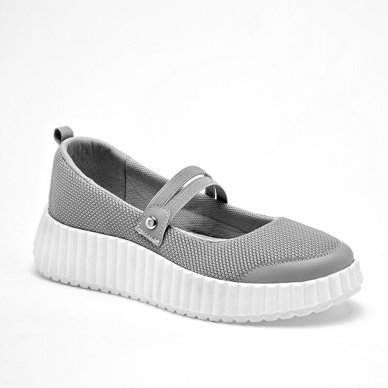 Mora Confort Zapatos para mujer gris image number null