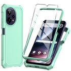 Funda Para M&oacute;vil Mocotto Cricket Icon/motivate 5g Verde