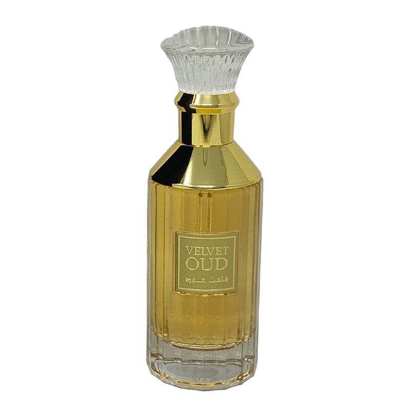 Velvet Oud Unisex By Lattafa Eau De Parfum 100m... image number null