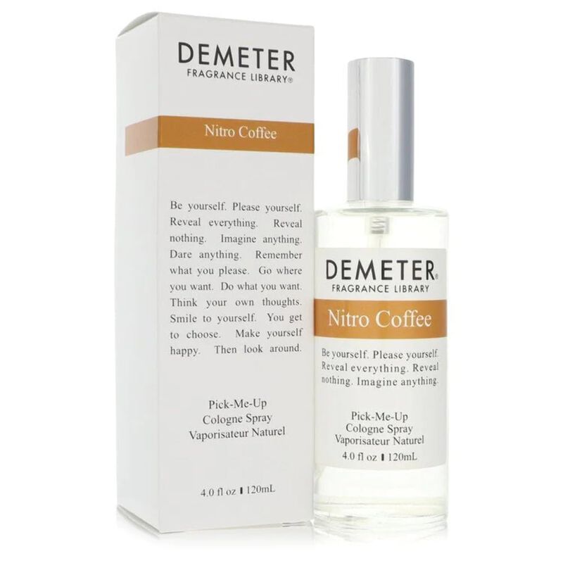 Colonia De Caf&eacute; En Aerosol Perfume Demeter Nitr... image number null